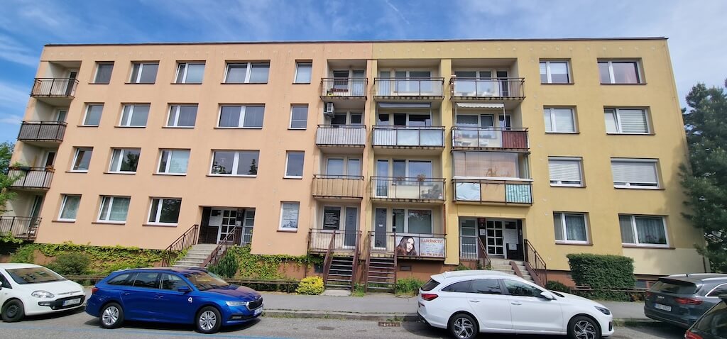 BD Šejbalové 888 a 889